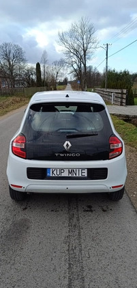 Renault Twingo cena 20900 przebieg: 113219, rok produkcji 2015 z Lubsko małe 352